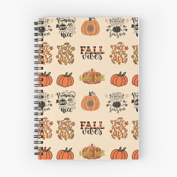 Item preview, Fall Vibes Autumn Comfort Sticker Pack  designed and sold by MysticMagpie.