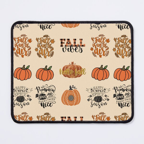 Item preview, Fall Vibes Autumn Comfort Sticker Pack  designed and sold by MysticMagpie.