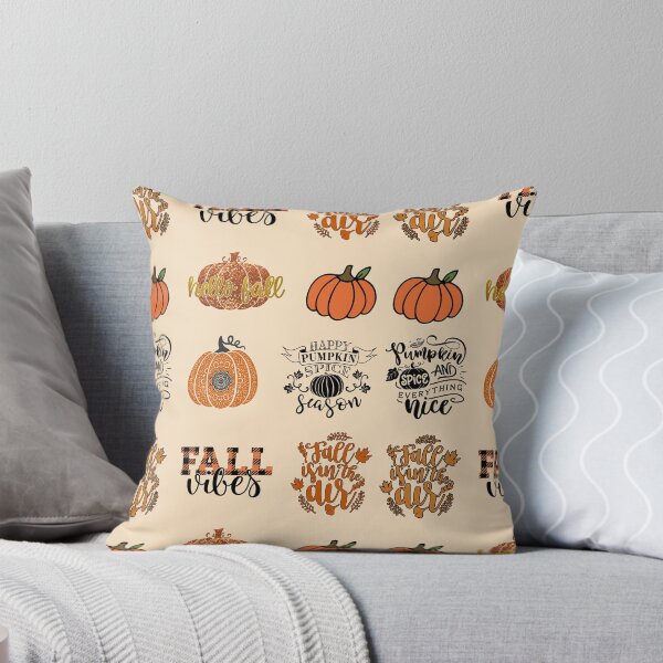 Item preview, Fall Vibes Autumn Comfort Sticker Pack  designed and sold by MysticMagpie.