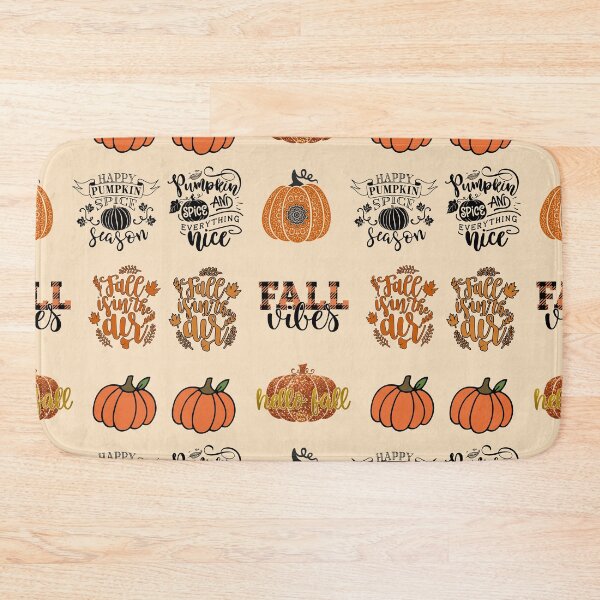 Item preview, Fall Vibes Autumn Comfort Sticker Pack  designed and sold by MysticMagpie.