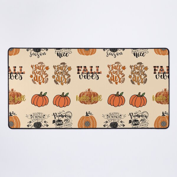 Item preview, Fall Vibes Autumn Comfort Sticker Pack  designed and sold by MysticMagpie.