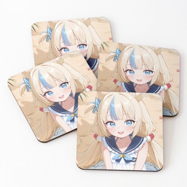 Item preview, Sameko Saba - Beach Day Anime Aesthetic designed and sold by Eaterweal.