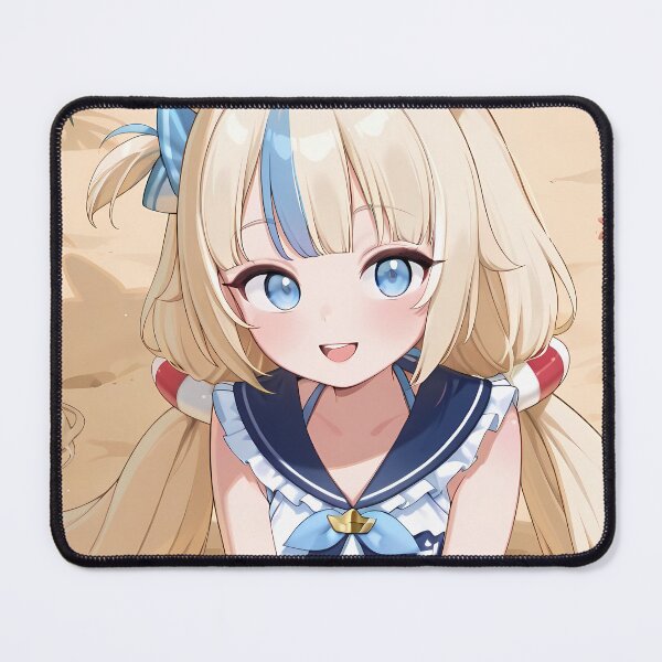 Item preview, Sameko Saba - Beach Day Anime Aesthetic designed and sold by Eaterweal.