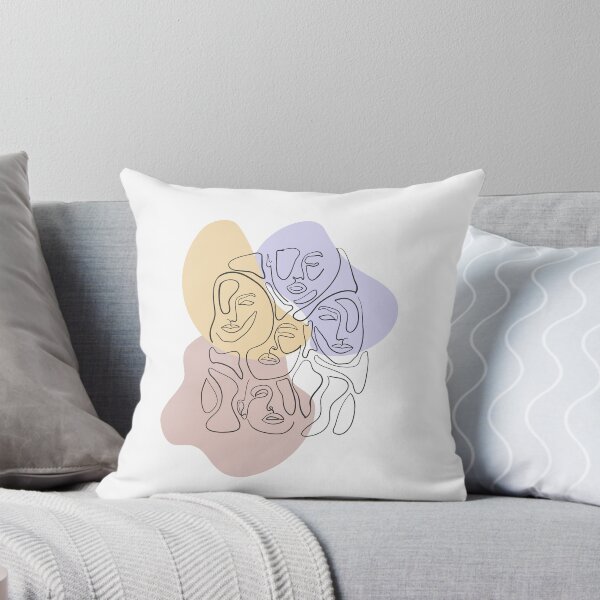 Item preview, Abstract face designed and sold by WellN.