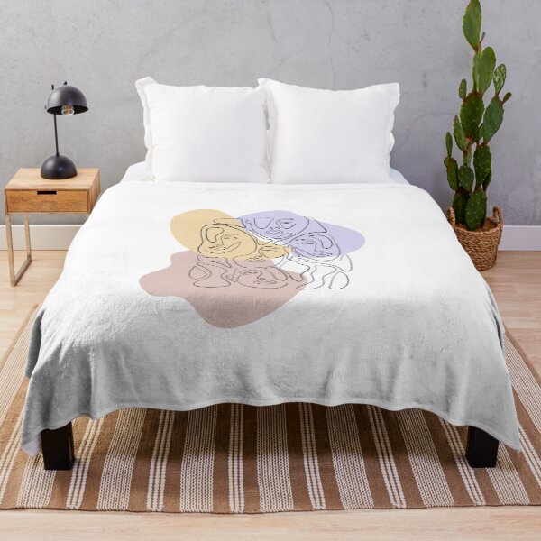 Item preview, Abstract face designed and sold by WellN.