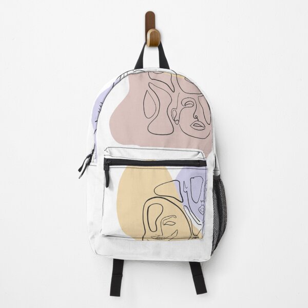 Item preview, Abstract face designed and sold by WellN.