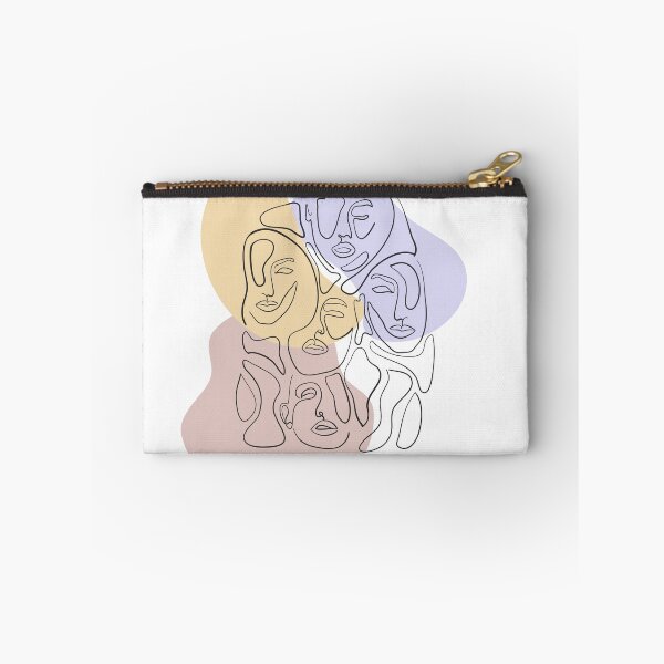 Item preview, Abstract face designed and sold by WellN.