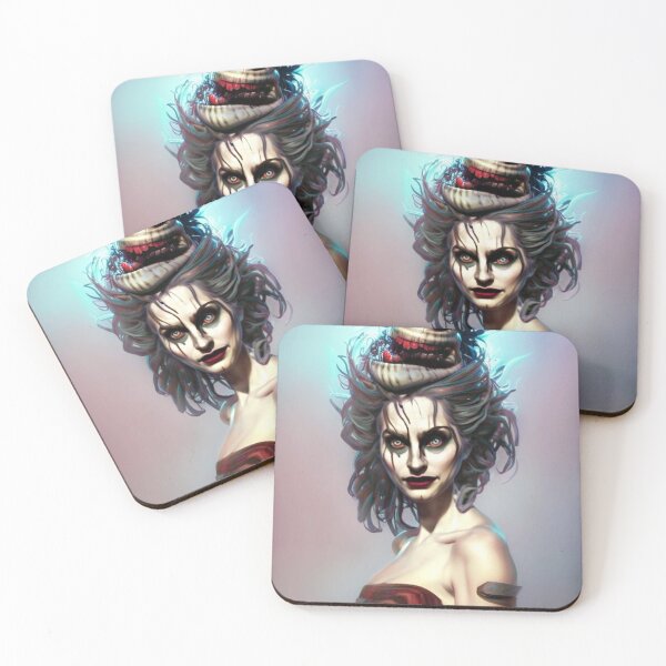 Item preview, We're all mad here designed and sold by DarkDesiresAU.