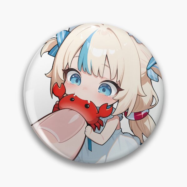 Item preview, Chibi Sameko Saba - Cute Bite Attack designed and sold by Eaterweal.