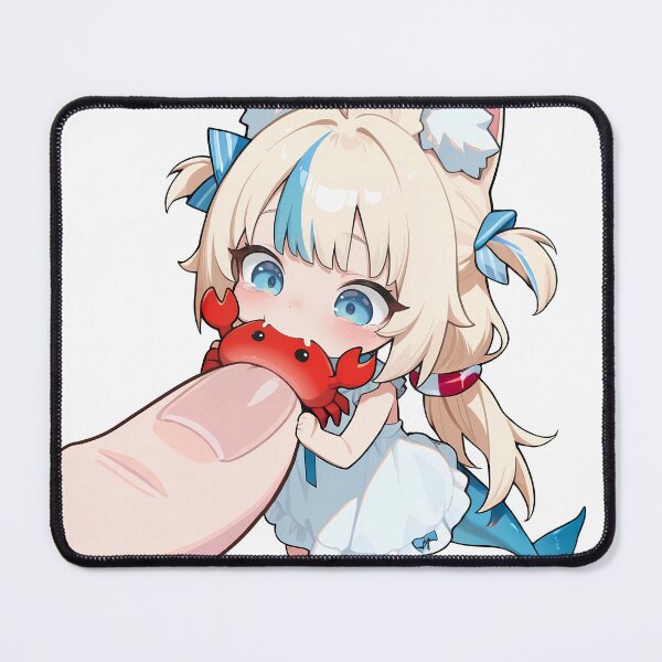 Item preview, Chibi Sameko Saba - Cute Bite Attack designed and sold by Eaterweal.
