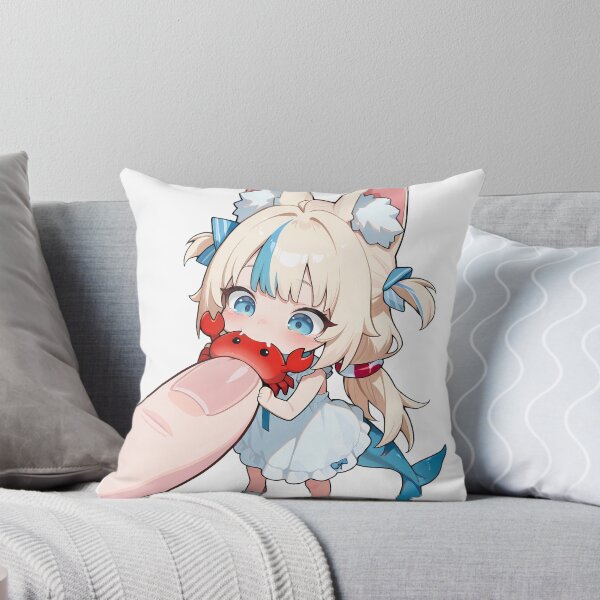 Item preview, Chibi Sameko Saba - Cute Bite Attack designed and sold by Eaterweal.