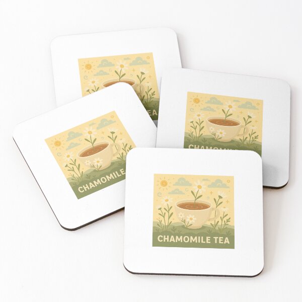 Item preview, Chamomile Tea designed and sold by FallenRainbows.