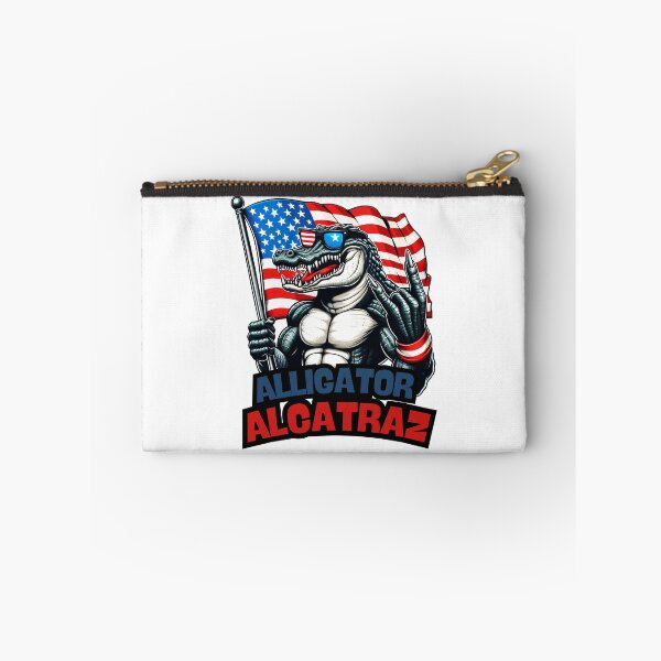Item preview, Alligator Alcatraz designed and sold by Red-forever.
