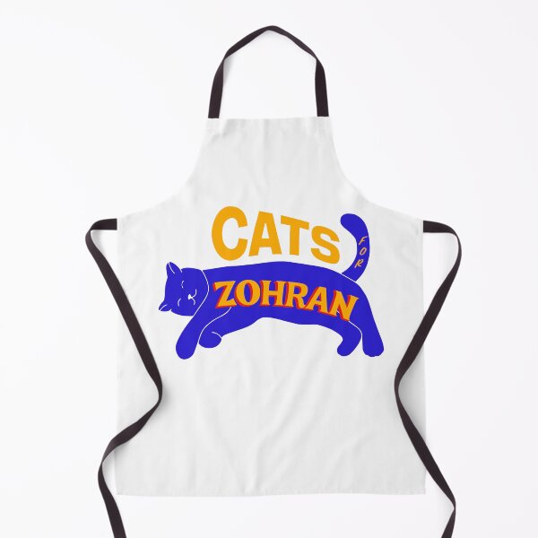 Item preview, CATS FOR ZOHRAN designed and sold by oddwonders.