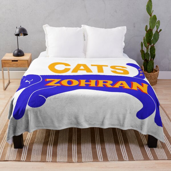 Item preview, CATS FOR ZOHRAN designed and sold by oddwonders.
