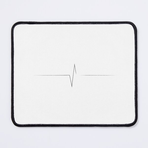 Item preview, Heartbreak Pulse – Minimalist Line of a Moment designed and sold by stasgraphics.