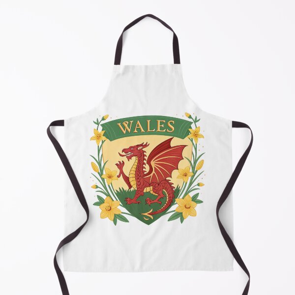 Item preview, Welsh Roots, Dragon Wings. designed and sold by Designoverdose.