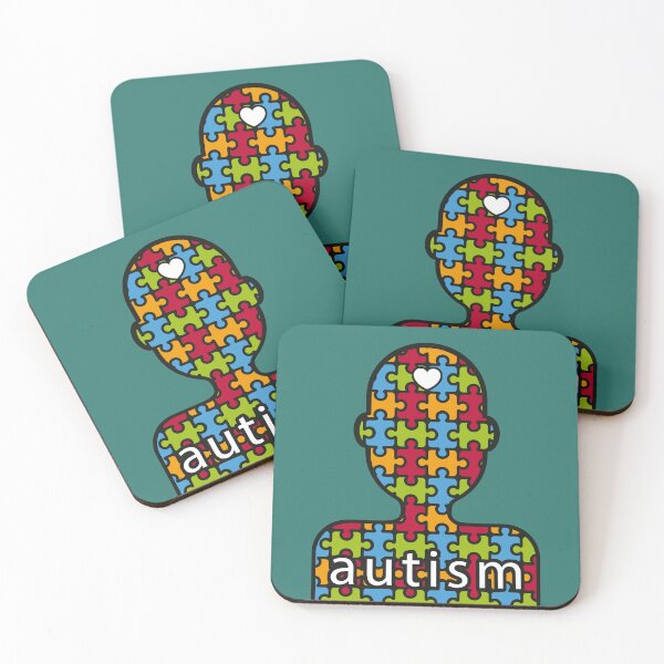 Item preview, Autism, a different world designed and sold by Artejuli.