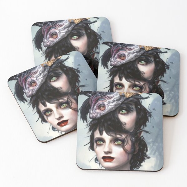 Item preview, Strange and Unusual designed and sold by DarkDesiresAU.