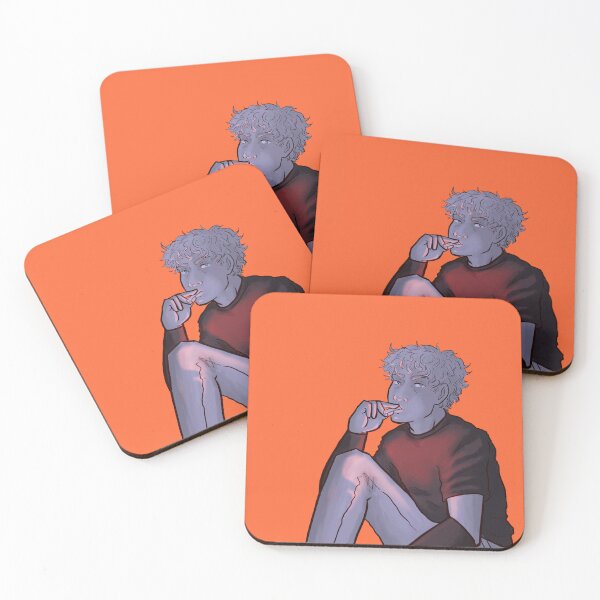 Item preview, Broody Andrew Minyard designed and sold by lilgup.