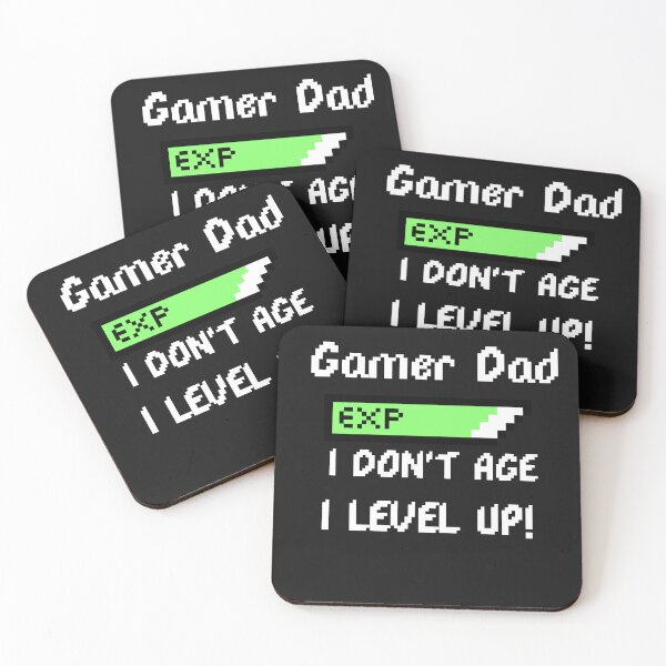 Item preview, Gamer Dad designed and sold by WRPApparel.