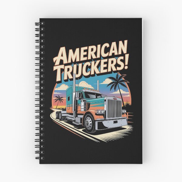 Item preview, American truckers - American truck yeah - Road warrior - Trucking and chucklin - Trucking compagny - Highway king - Diesel dreams - Road beast - Truck yeah designed and sold by JansenGS.