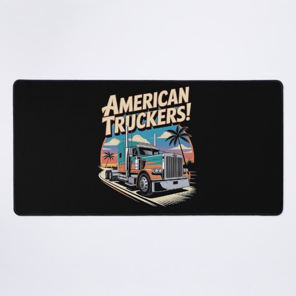Item preview, American truckers - American truck yeah - Road warrior - Trucking and chucklin - Trucking compagny - Highway king - Diesel dreams - Road beast - Truck yeah designed and sold by JansenGS.