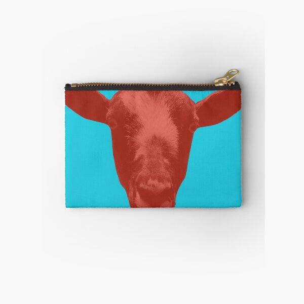Item preview, Floating goat head - complimentary colors 2 designed and sold by Dryft7.
