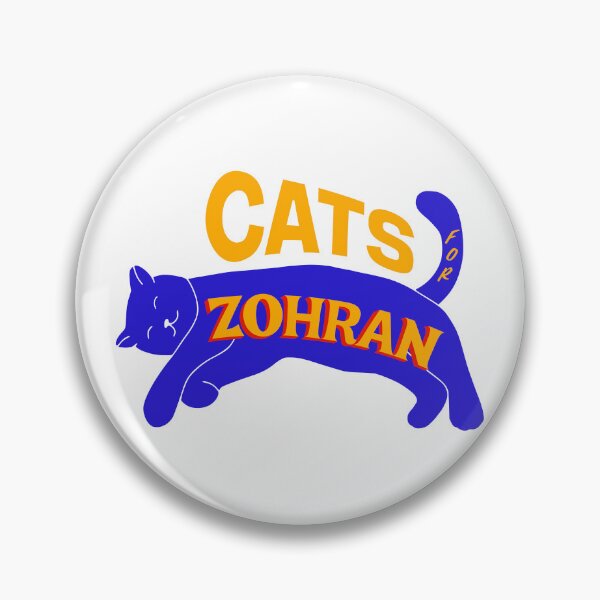 Item preview, CATS FOR ZOHRAN designed and sold by oddwonders.