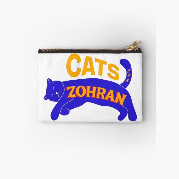 Item preview, CATS FOR ZOHRAN designed and sold by oddwonders.
