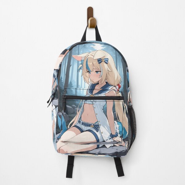 Item preview, Sameko Saba - Forest Calm Vtuber Art designed and sold by Eaterweal.