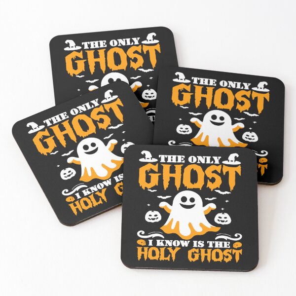 Item preview, Holy Ghost designed and sold by ThreadCraftCo.