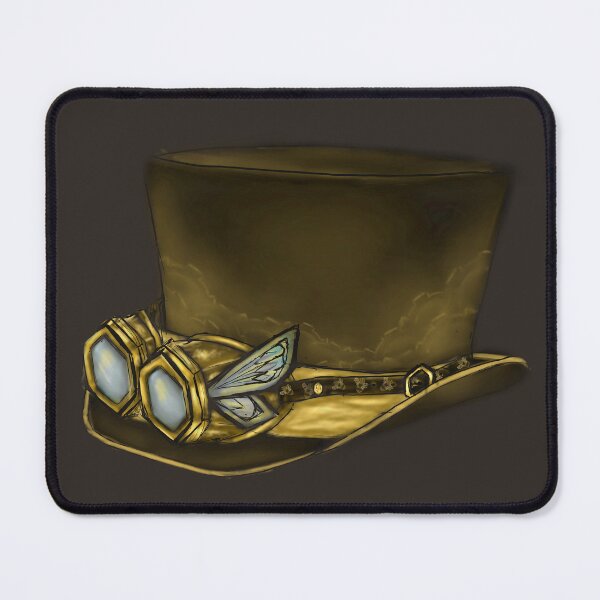 Item preview, Steampunk bumblebee hat designed and sold by AziJ-Designs.