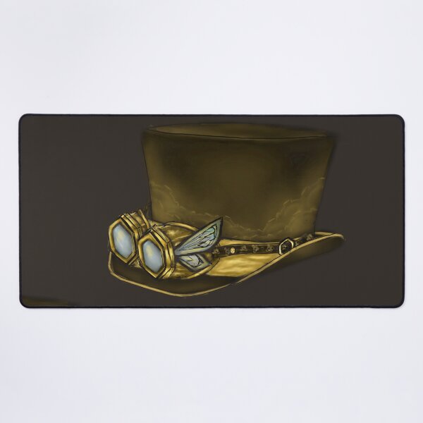 Item preview, Steampunk bumblebee hat designed and sold by AziJ-Designs.