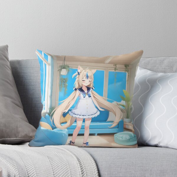 Item preview, Sameko Saba - Soft Aesthetic Room Vibes designed and sold by Eaterweal.