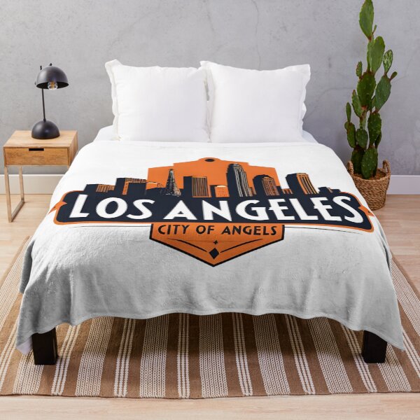 Item preview, Los Angeles - California - City of Angels designed and sold by GoodOldVintage.