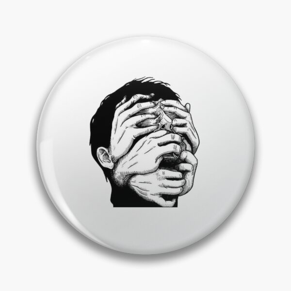 Item preview, Anguished Expression designed and sold by Ronny-Owiso.