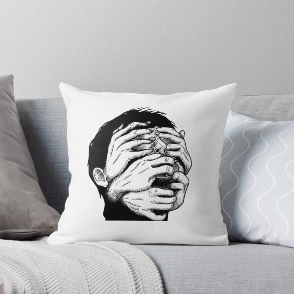 Item preview, Anguished Expression designed and sold by Ronny-Owiso.