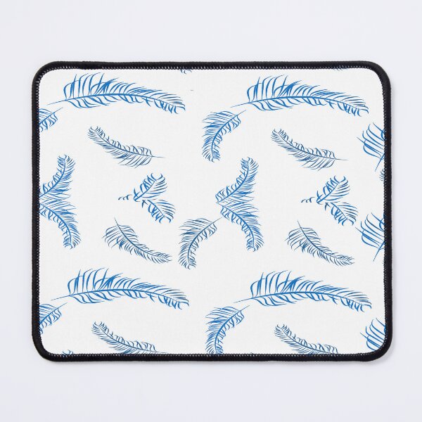 Item preview, Bluer than Blue Collection - DAINTY & FLORAL Tapestry   designed and sold by Dailywalker22.
