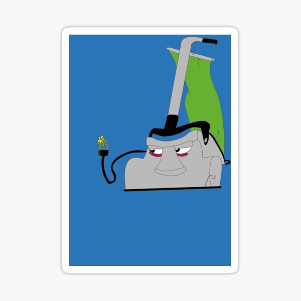 Item preview, Kirby The brave little toaster  designed and sold by Toasterdesignz.