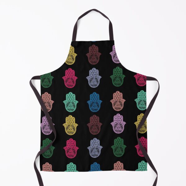 Item preview, Colorful Hamsa Hand Of Fatima Sticker Pack  designed and sold by MysticMagpie.