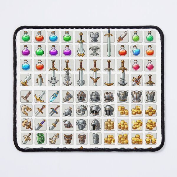 Item preview, Inventory designed and sold by Caun82.