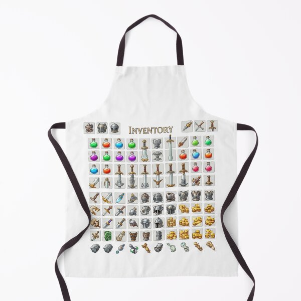 Item preview, Inventory designed and sold by Caun82.