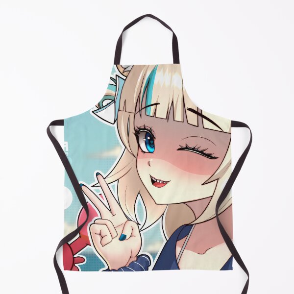 Item preview, Sameko Saba - Cute Pop Style Anime Art designed and sold by Eaterweal.