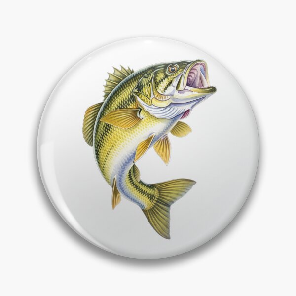 Item preview, Yellow bass designed and sold by 4rtistcDrift.