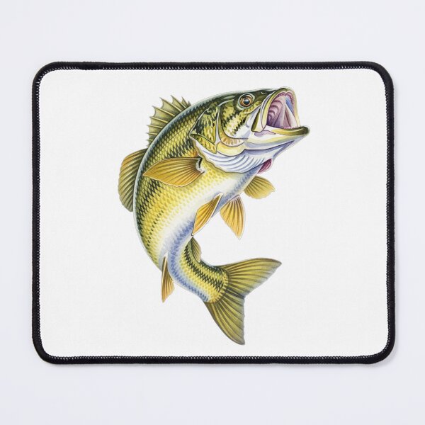 Item preview, Yellow bass designed and sold by 4rtistcDrift.