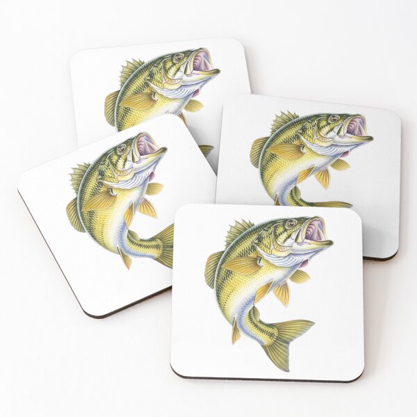 Item preview, Yellow bass designed and sold by 4rtistcDrift.