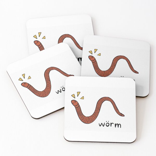 Item preview, Worm designed and sold by lilgup.