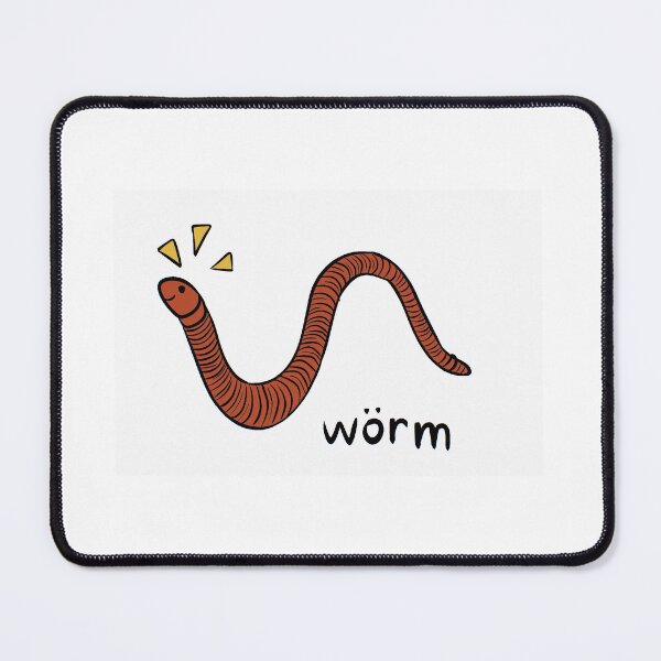 Item preview, Worm designed and sold by lilgup.