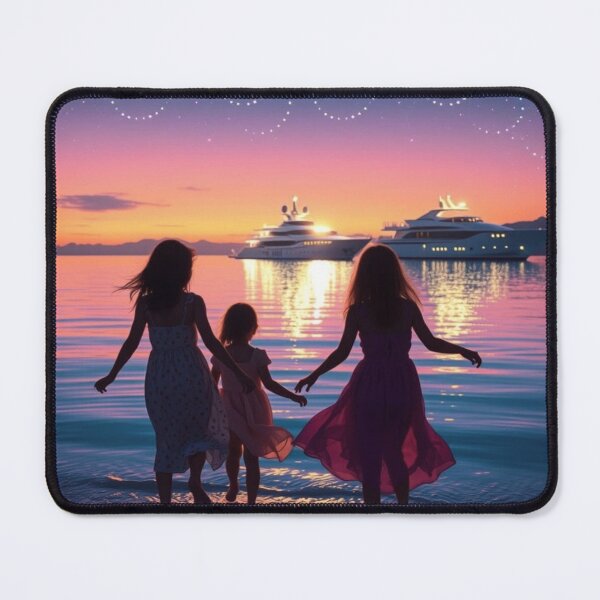 Item preview, summer sunset book cover designed and sold by Islandflowers.